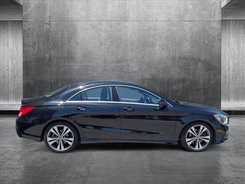 2019 Mercedes-Benz CLA 250 4MATIC