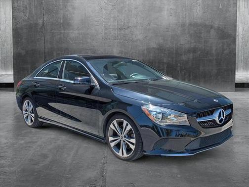 2019 Mercedes-Benz CLA 250 4MATIC