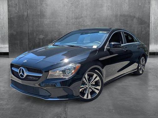 2019 Mercedes-Benz CLA 250 4MATIC