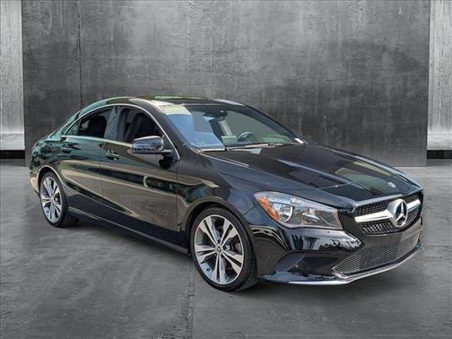 2019 Mercedes-Benz CLA 250 4MATIC