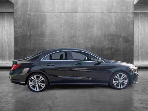 2019 Mercedes-Benz CLA 250 4MATIC