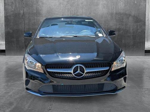 2019 Mercedes-Benz CLA 250 4MATIC