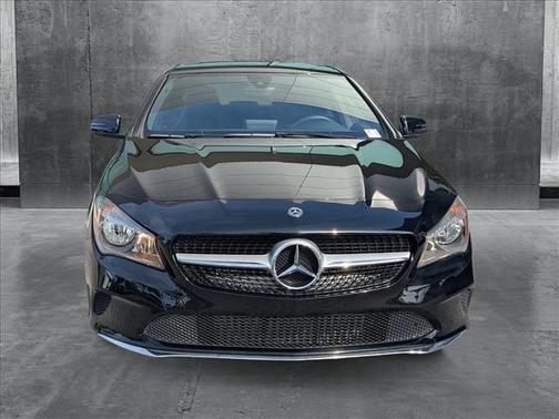 2019 Mercedes-Benz CLA 250 4MATIC