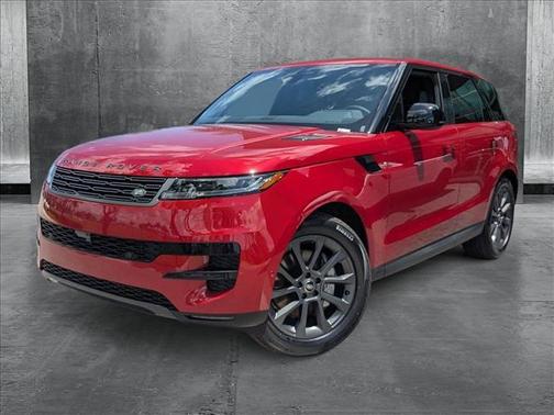 2025 Land Rover Range Rover Sport P360 S