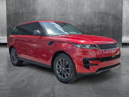 2025 Land Rover Range Rover Sport P360 S