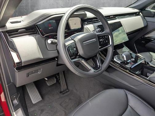 2025 Land Rover Range Rover Sport P360 S
