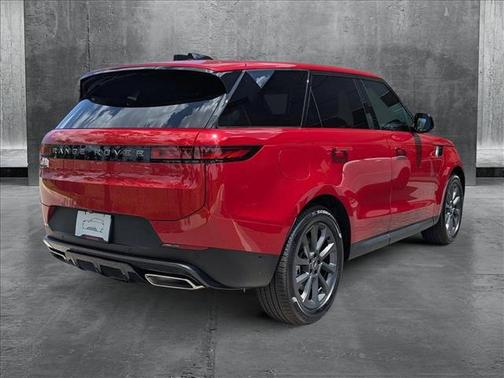 2025 Land Rover Range Rover Sport P360 S