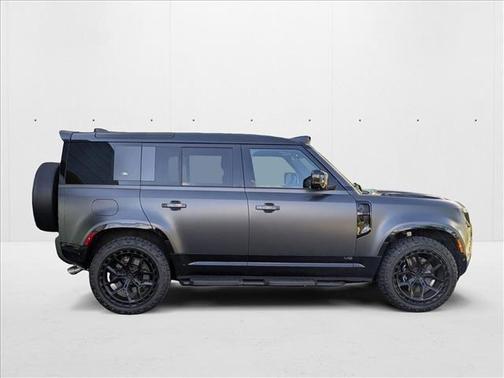 2023 Land Rover Defender 110 Carpathian Edition