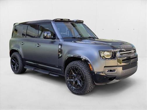 2023 Land Rover Defender 110 Carpathian Edition