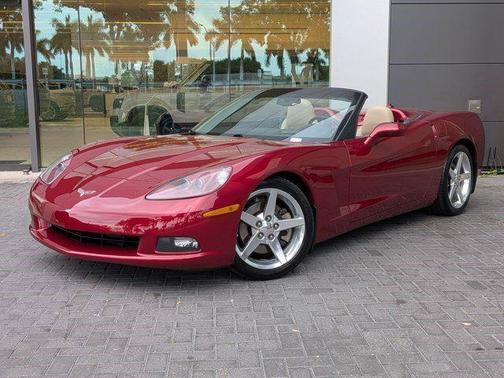 2005 Chevrolet Corvette Base