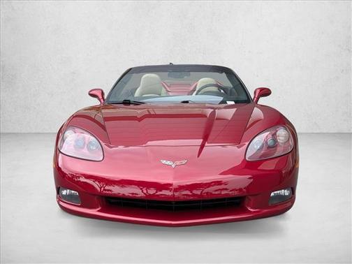 2005 Chevrolet Corvette Base