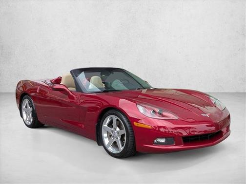 2005 Chevrolet Corvette Base