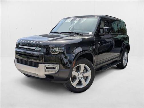 2025 Land Rover Defender 110 P300