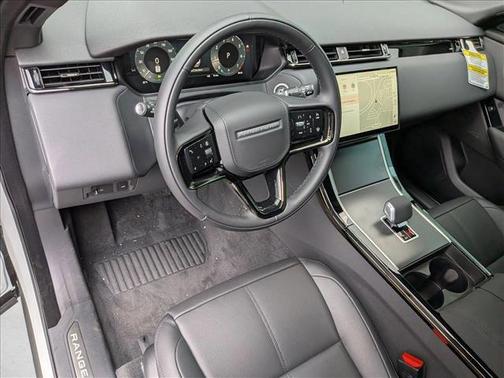 Fuji White 2026 Land Rover Range Rover Velar P250 S