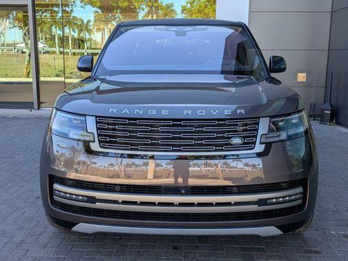 2022 Land Rover Range Rover P400 SE