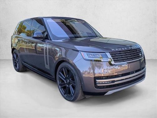 2022 Land Rover Range Rover P400 SE