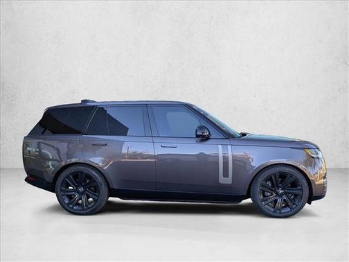 2022 Land Rover Range Rover P400 SE