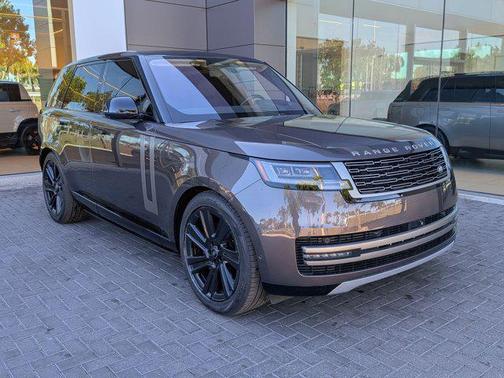 2022 Land Rover Range Rover P400 SE