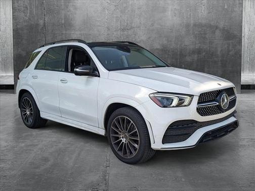2023 Mercedes-Benz GLE 350 Base