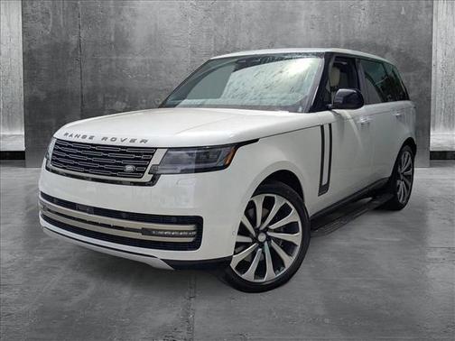 2025 Land Rover Range Rover P530 Autobiography