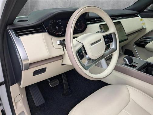 2025 Land Rover Range Rover P530 Autobiography