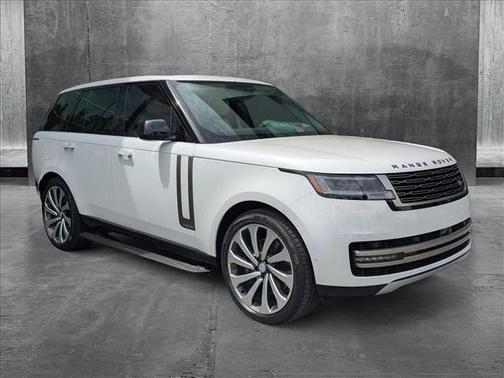 2025 Land Rover Range Rover P530 Autobiography