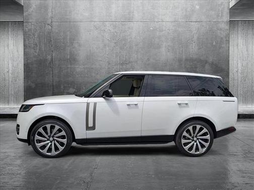2025 Land Rover Range Rover P530 Autobiography