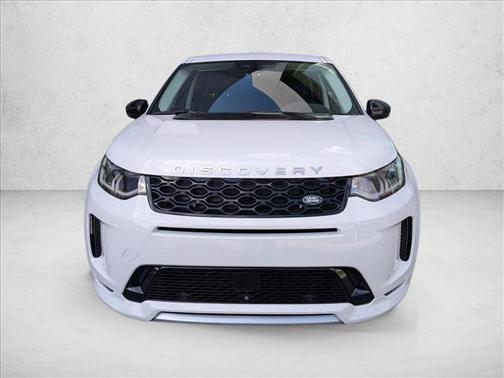 Fuji White 2025 Land Rover Discovery Sport S