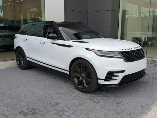2022 Land Rover Range Rover Velar P250 S R-Dynamic