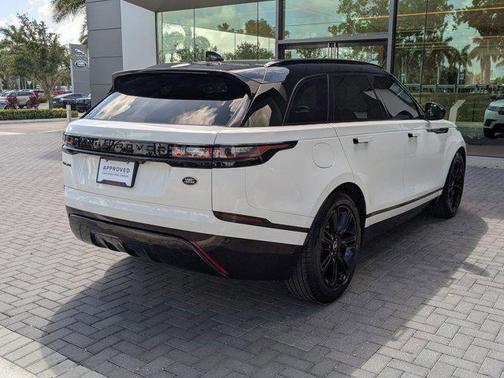 2022 Land Rover Range Rover Velar P250 S R-Dynamic