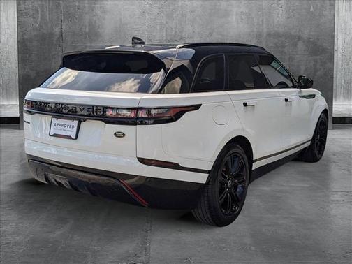 2022 Land Rover Range Rover Velar P250 S R-Dynamic