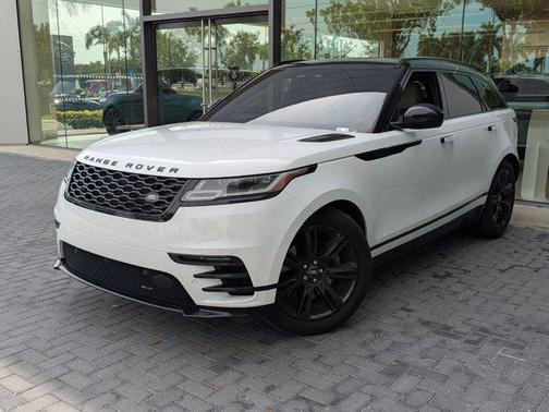 2022 Land Rover Range Rover Velar P250 S R-Dynamic