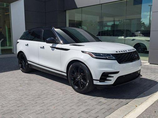 2022 Land Rover Range Rover Velar P250 S R-Dynamic