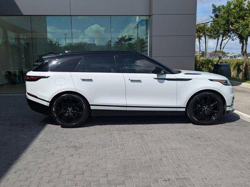 2022 Land Rover Range Rover Velar P250 S R-Dynamic
