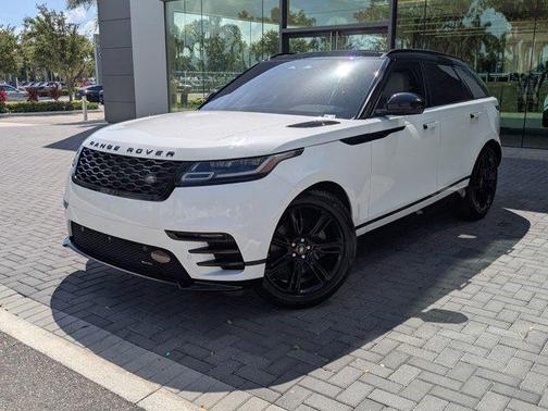 2022 Land Rover Range Rover Velar P250 S R-Dynamic