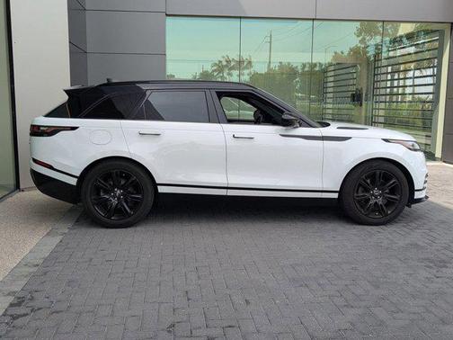 2022 Land Rover Range Rover Velar P250 S R-Dynamic
