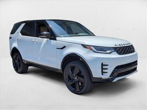 2025 Land Rover Discovery P360 Dynamic SE