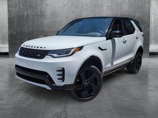 2025 Land Rover Discovery P360 Dynamic SE