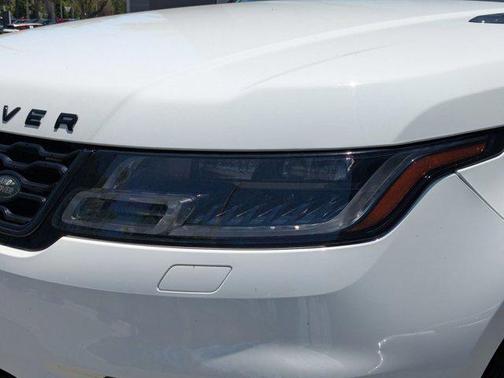 2022 Land Rover Range Rover Sport HSE Silver Edition