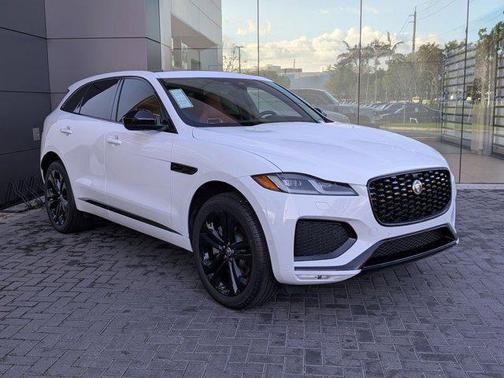2026 Jaguar F-PACE R-Dynamic S P400 AWD Automatic