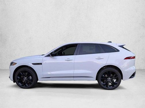 Fuji White 2026 Jaguar F-PACE R-Dynamic S P400 AWD Automatic