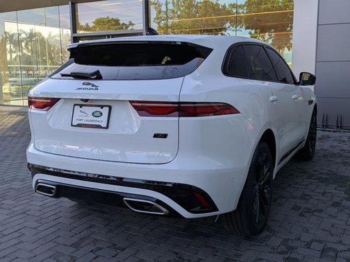 2026 Jaguar F-PACE R-Dynamic S P400 AWD Automatic