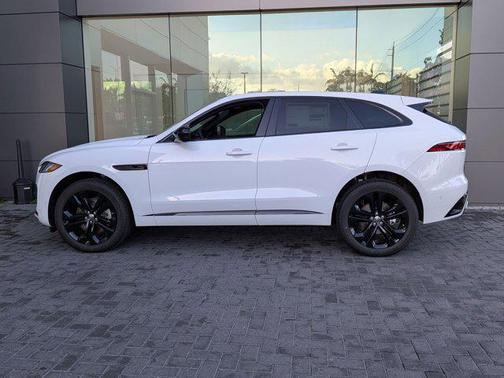 2026 Jaguar F-PACE R-Dynamic S P400 AWD Automatic