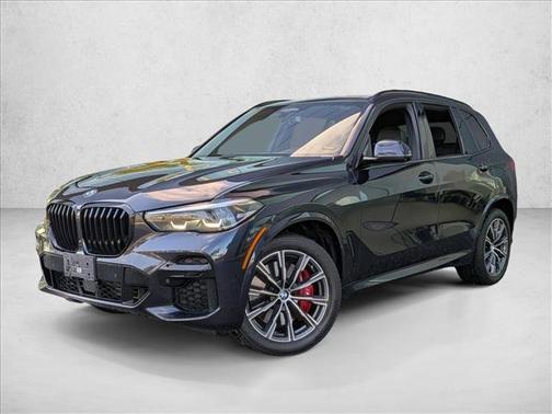 2022 BMW X5 M50i