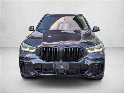 2022 BMW X5 M50i