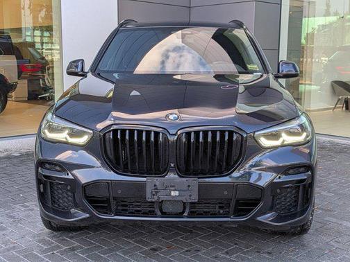 2022 BMW X5 M50i