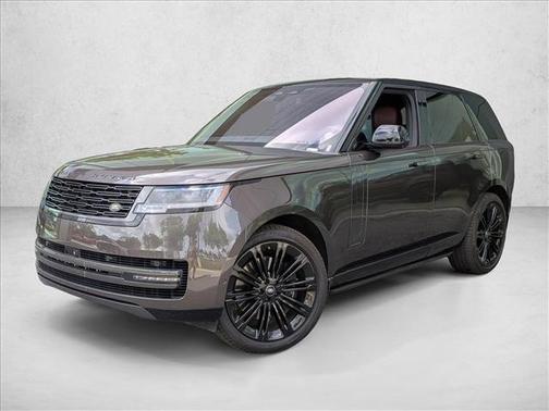 Charente Grey Premium Metallic 2023 Land Rover Range Rover Autobiography