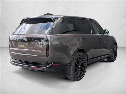Charente Grey Premium Metallic 2023 Land Rover Range Rover Autobiography
