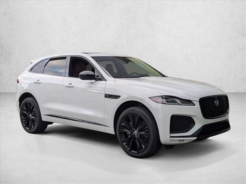 2026 Jaguar F-PACE R-Dynamic S P250 AWD Automatic