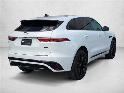 Fuji White 2026 Jaguar F-PACE R-Dynamic S P250 AWD Automatic